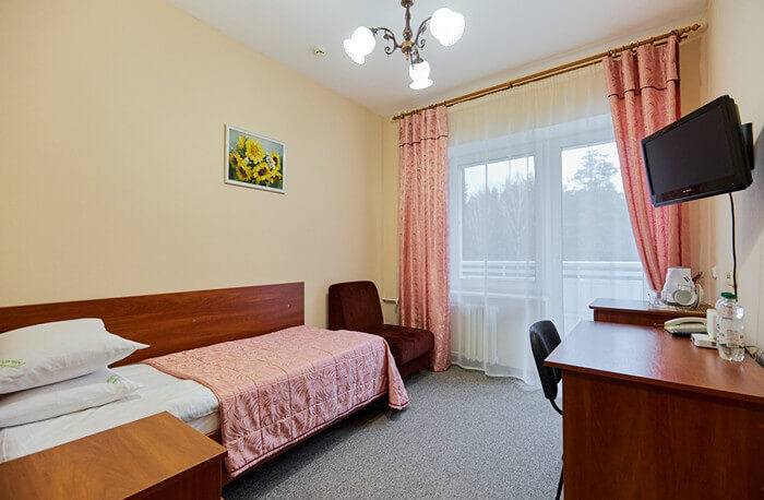 1-мест стандарт