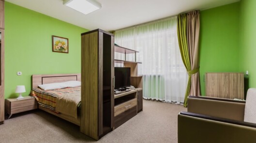 1-мест стандарт