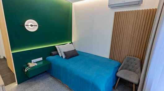 1-мест улучшенный