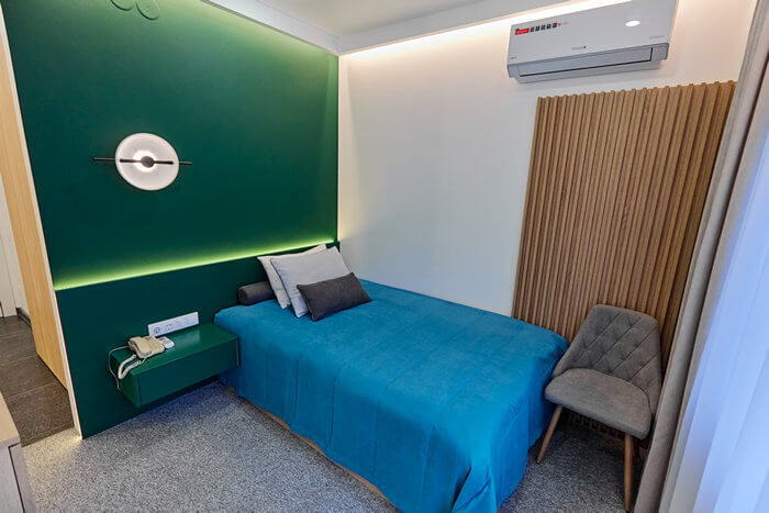 1-мест улучшенный