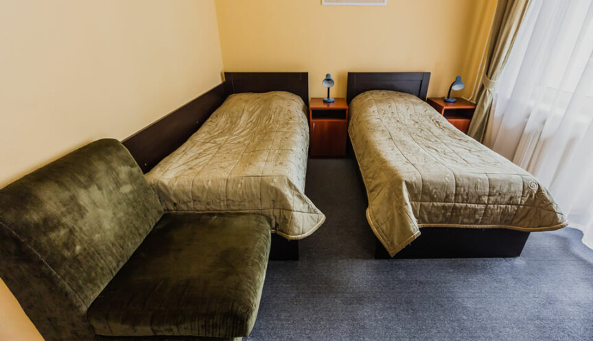 2-мест стандарт