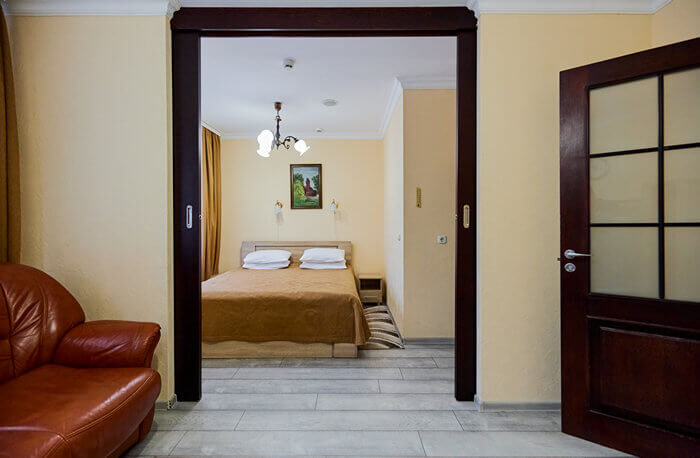 2-комн улучшенный