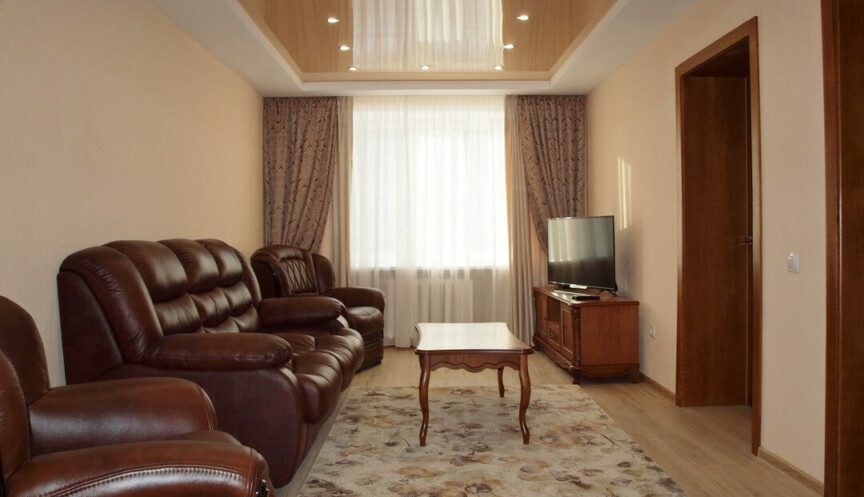 2-мест 4-комн улучш