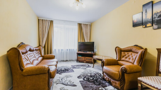 Апартаменты