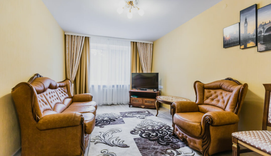 Апартаменты