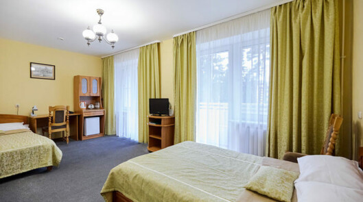 2-мест для людей с ОВ