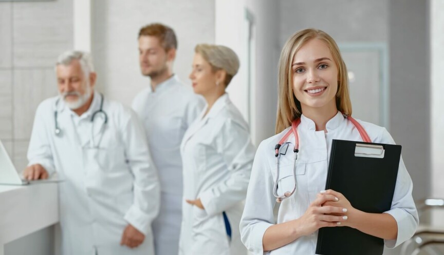 Врачи-специалисты