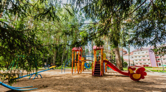 Детская площадка