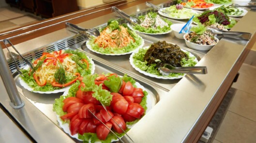 Шведский стол