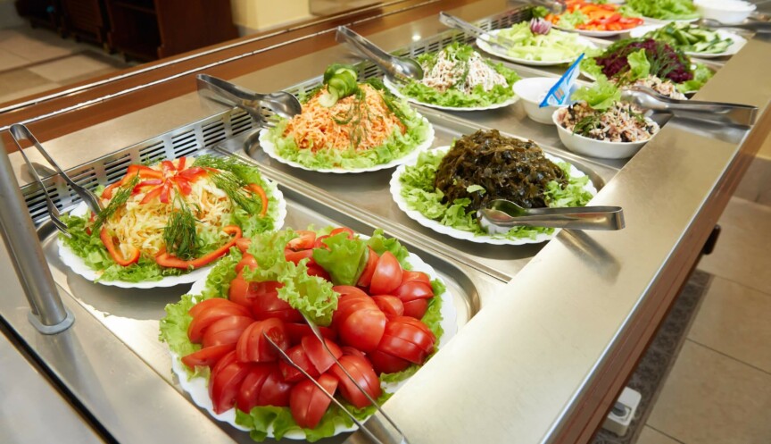 Шведский стол